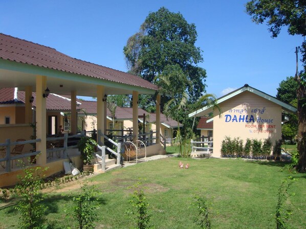 Exterior - Dahla House Ranong (Ranong)