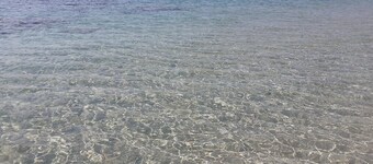 Studio B & B i en to-familie villa med hage og parkering