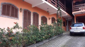 Estacionamiento gratis