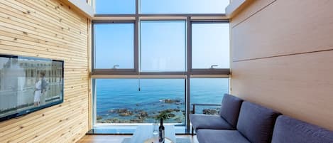 Vista desde la habitación