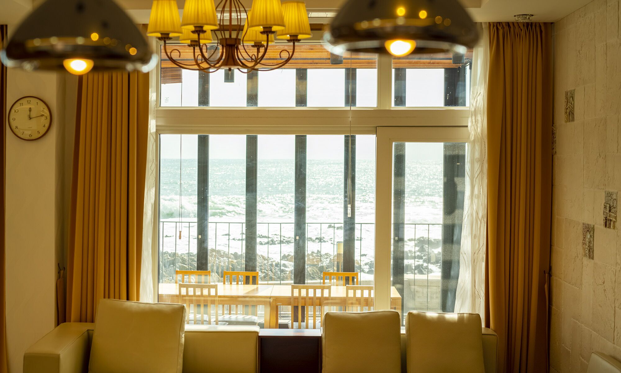 suite | view from room