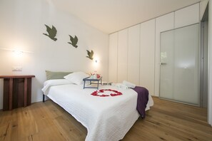 2 Schlafzimmer, kostenloses WLAN, Bettwäsche