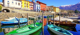 Charm apartment - Ascona, Ascona, Switzerland