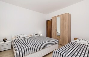 2 間睡房、免費 Wi-Fi、床單