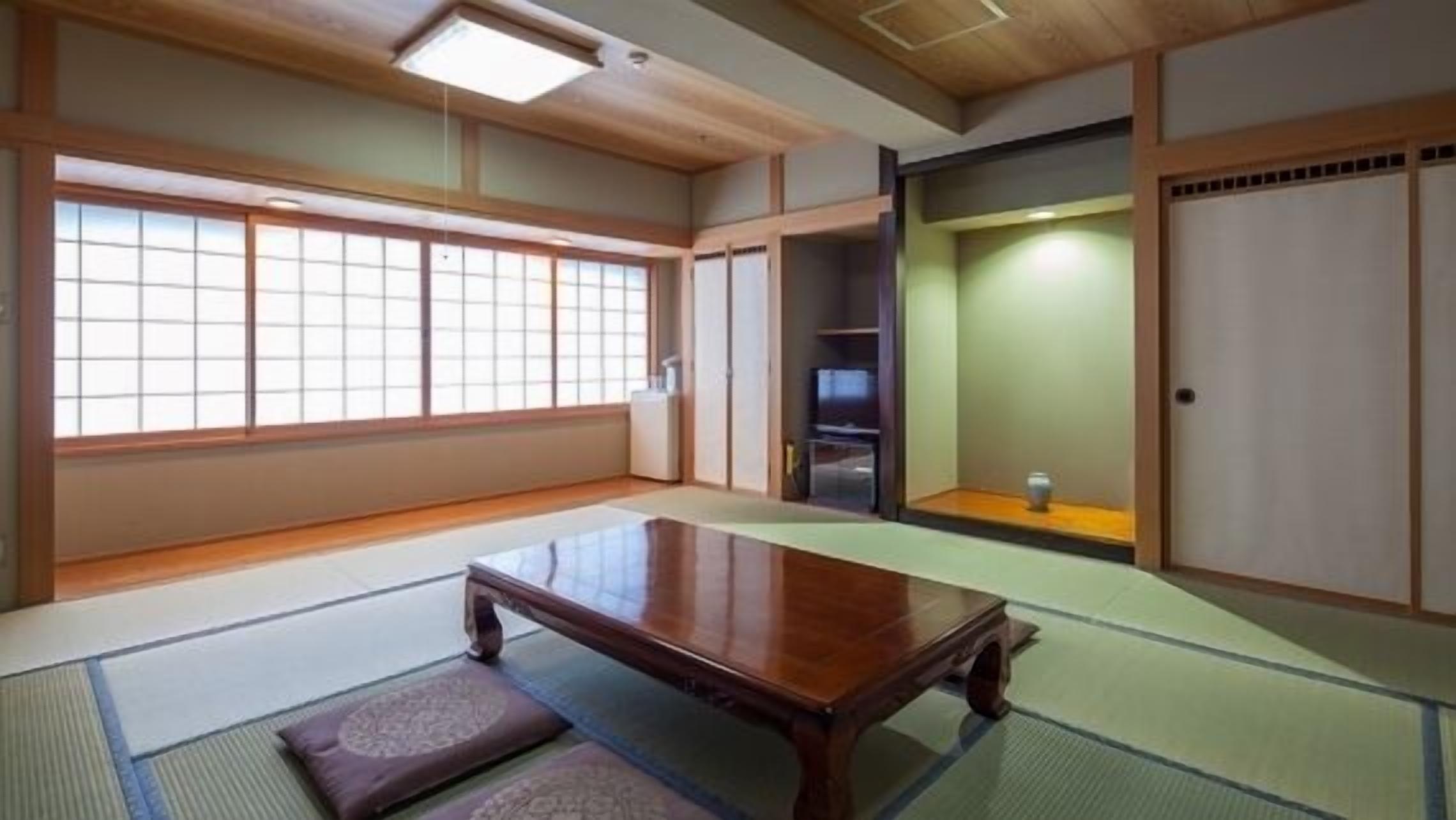 住宿內部