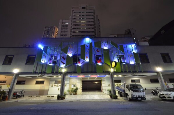 Exterior - Hua Xiang Motel - Arena (Kaohsiung)