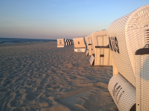 Nära stranden