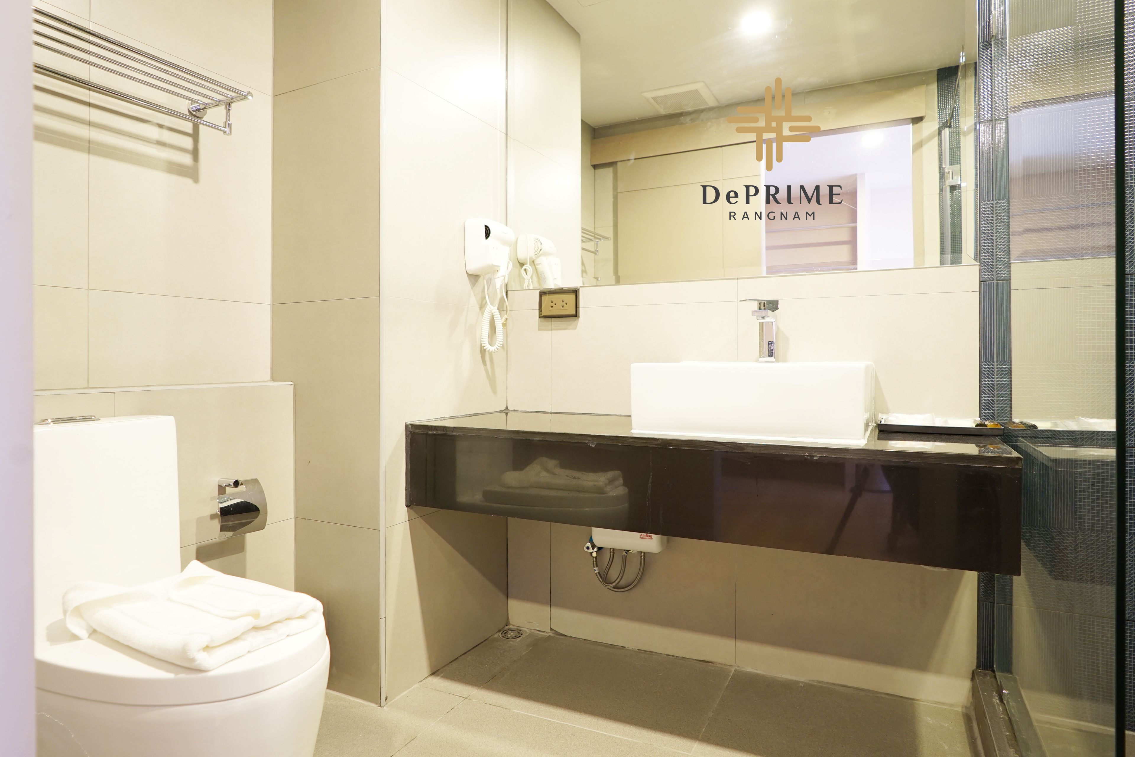 Foto - De Prime Rangnam Hotel