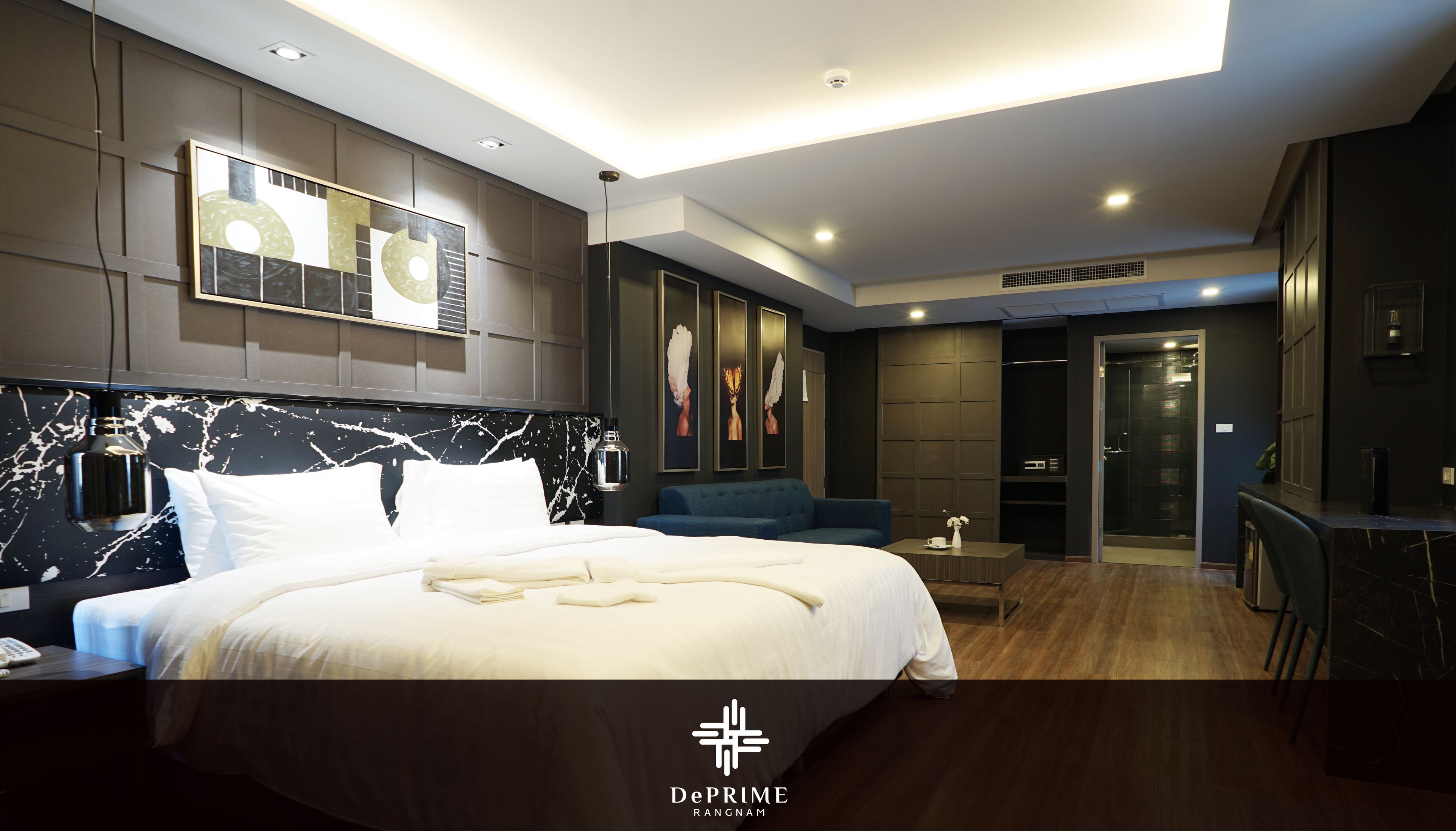 Photo - De Prime Rangnam Hotel