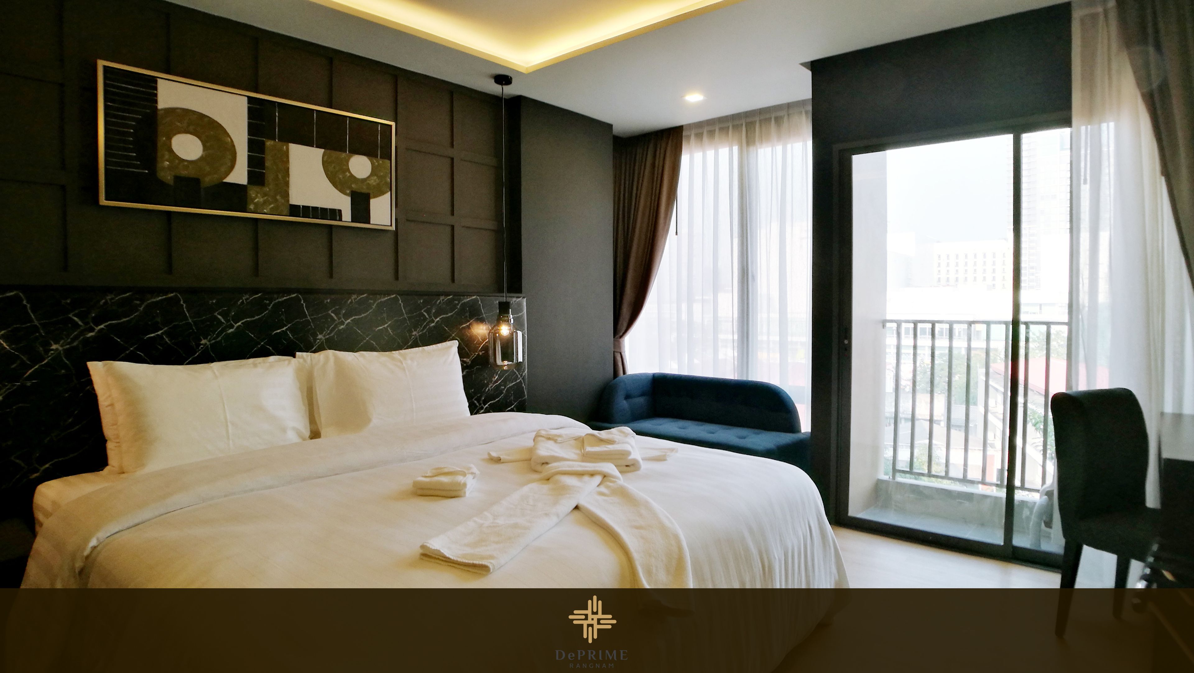 Photo - De Prime Rangnam Hotel