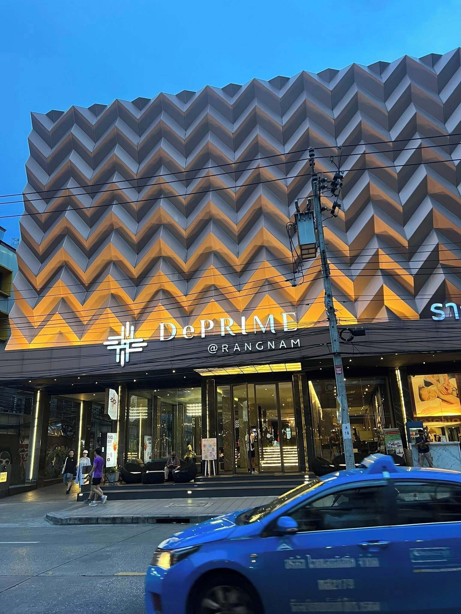 Foto - De Prime Rangnam Hotel