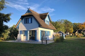 Exterior - 5 ***** Ferienhaus Steuerermann - a quiet corner on Usedom (Zirchow)