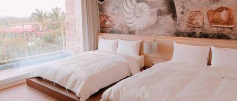 Literie de qualité supérieure, couette en duvet d'oie