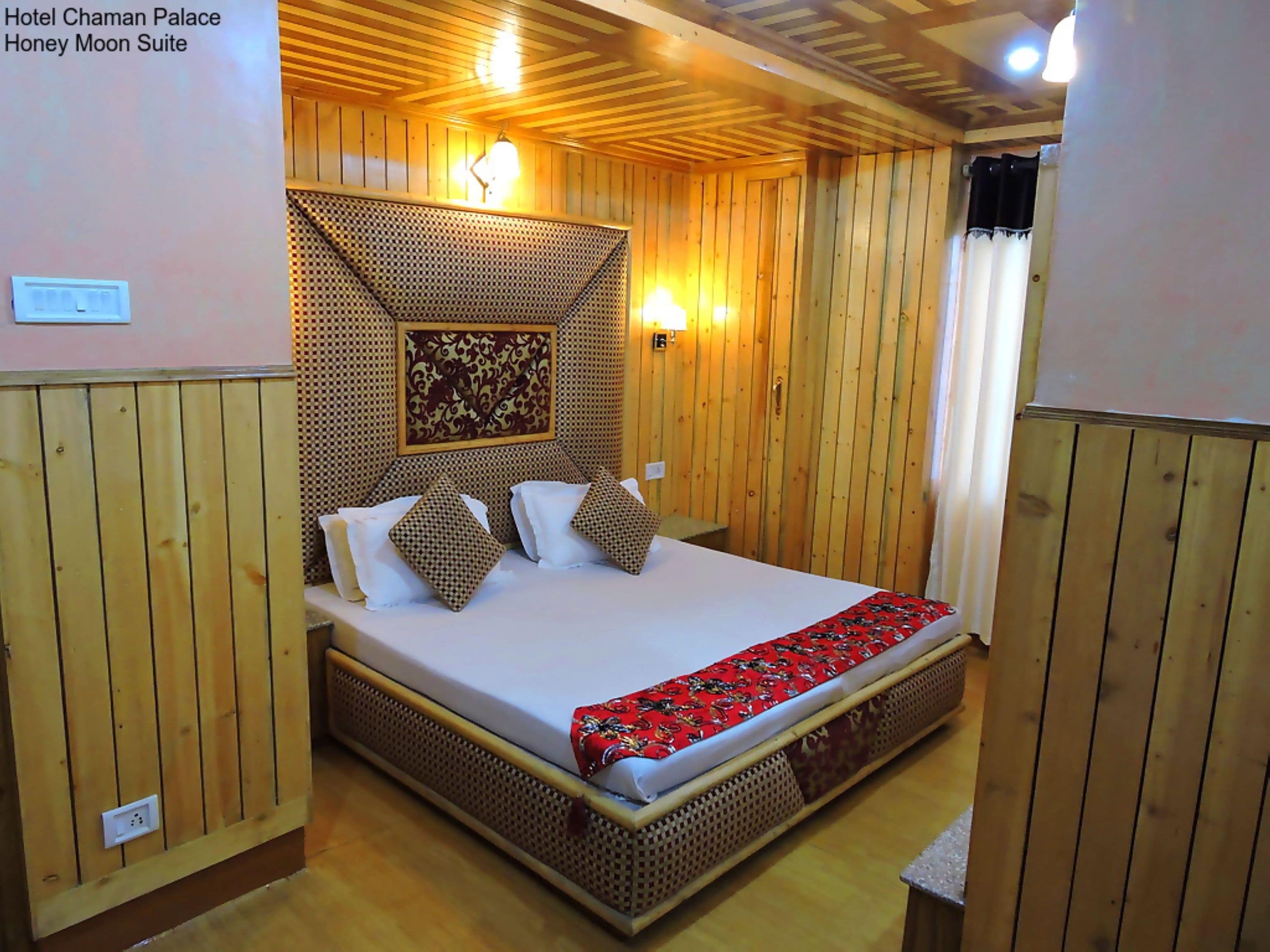 蜜月双床房, 1 张特大床 | 1 多间卧室、埃及棉床单、高档床上用品、记忆海绵床垫