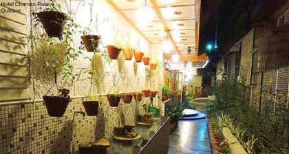 Hotel Chaman Palace