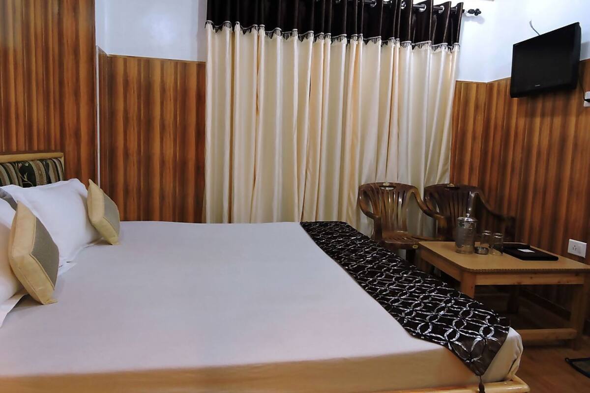 1 habitación, sábanas de algodón egipcio y ropa de cama de alta calidad