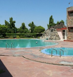 Unclassified image, 5 of 61, button - Golden Huts Resorts (Rewari)