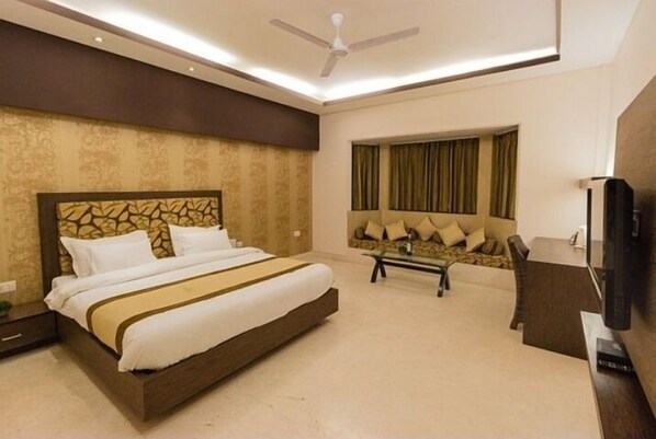 Unclassified image, 1 of 61, button - Golden Huts Resorts (Rewari)