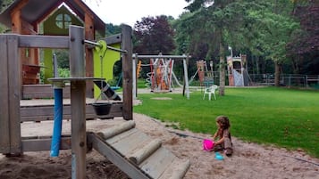 Children’s area