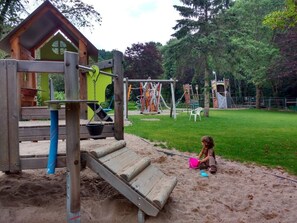 Children’s area