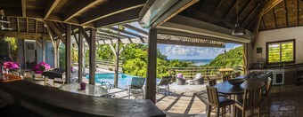 Sailing Gray, charming villa and tranquility, sea view