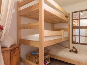 2 habitaciones 