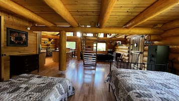 2 quartos, Wi-Fi, roupa de cama