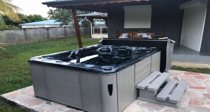 Routh'Tibou bungalow - Car rental possible