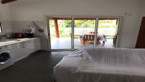 Routh'Tibou bungalow - Car rental possible