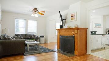 TV connectée, Hulu, services de streaming