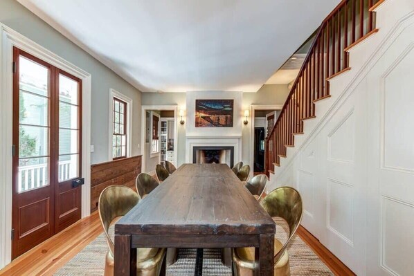 Opções para refeição