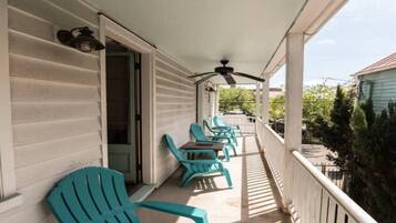 Terrasse/gårdhave