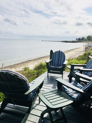 Property grounds - A beach cottage gem... (Waterford)