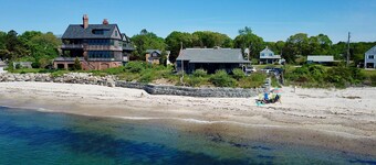 En strandhytte perle ...