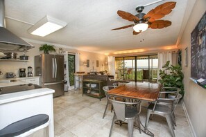 Interior - Beachfront Villa on Serene Gulf of Mexico  (Longboat Key)