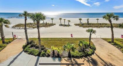 Nirvana On The Beach!