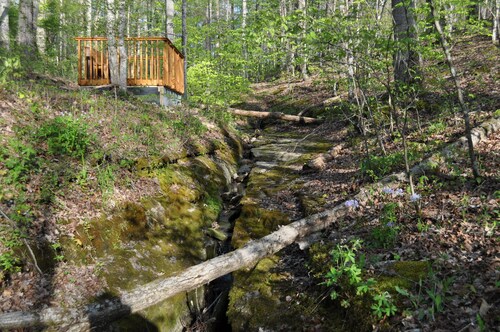 Daffodil Hollow, Songwriter & Artist Retreat, Leipers Fork, Natchez Trace