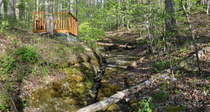 Daffodil Hollow, Songwriter & Artist Retreat, Leipers Fork, Natchez Trace