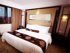 Standard Double Room - Beijing Hejingfu Hotel (Beijing)