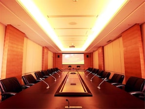 Meeting facility - Beijing Hejingfu Hotel (Beijing)