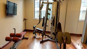 Sports facility - Beijing Hejingfu Hotel (Beijing)