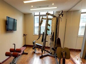 Sports facility - Beijing Hejingfu Hotel (Beijing)