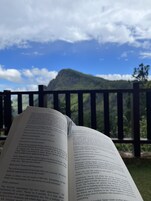 Double Room, Mountain View | 1 bedroom, minibar, free wired internet, bed sheets