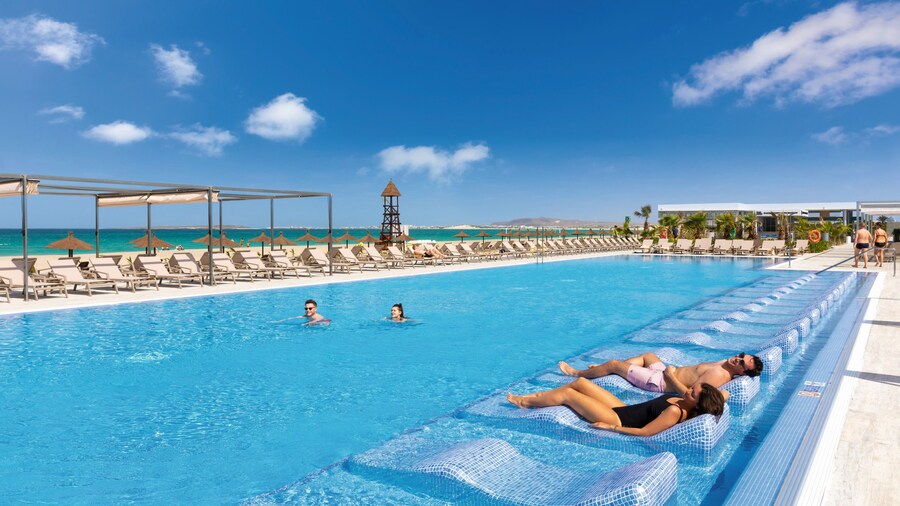 Hotel Riu Palace Boavista - All Inclusive