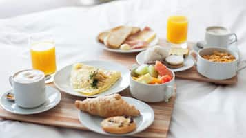 Frühstücksgericht