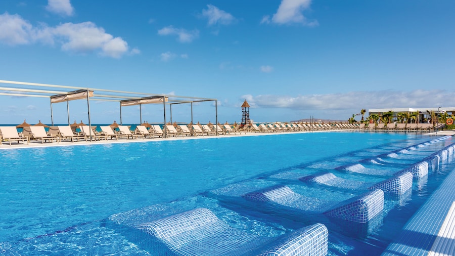 Hotel Riu Palace Boavista - All Inclusive