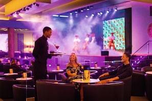 Karaoke room - Hotel Riu Palace Boavista - All Inclusive (Boa Vista)