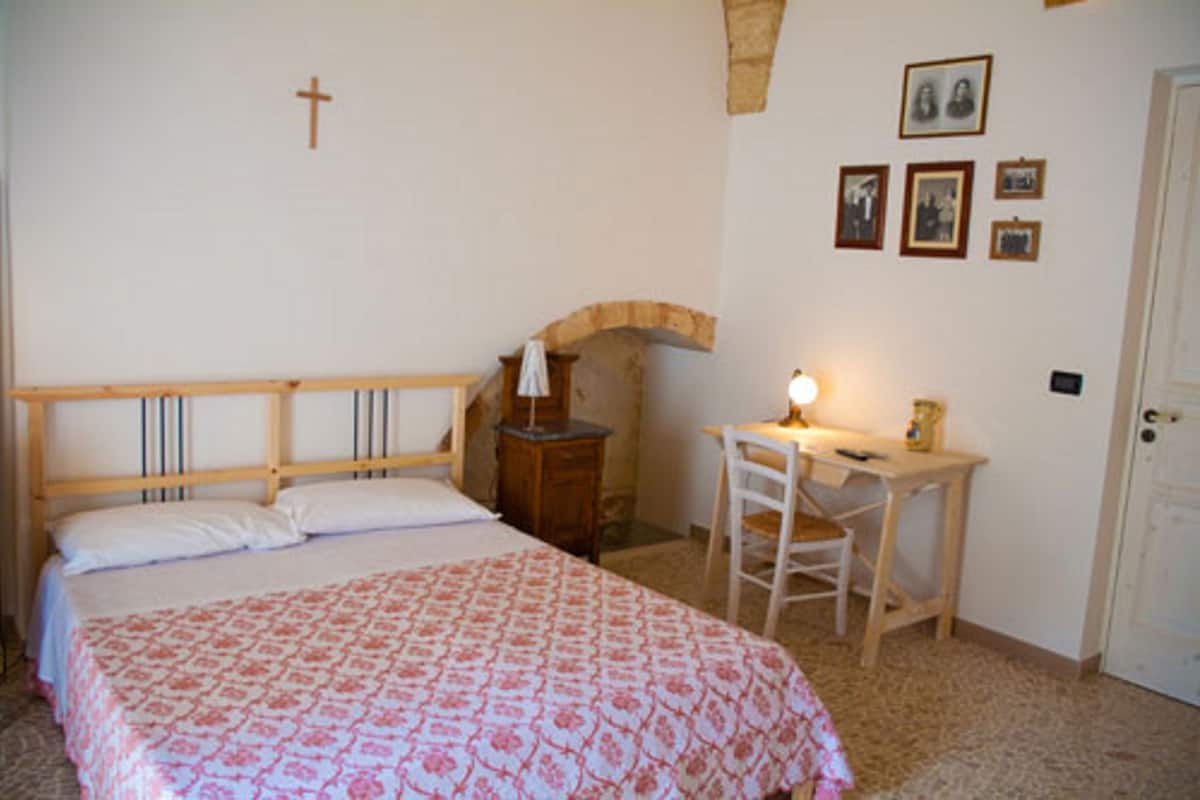 Double Room, Garden View