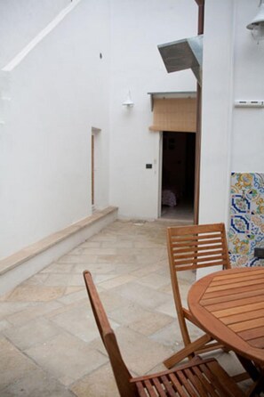 Balcony - B&B Casa Probo (Tricase)
