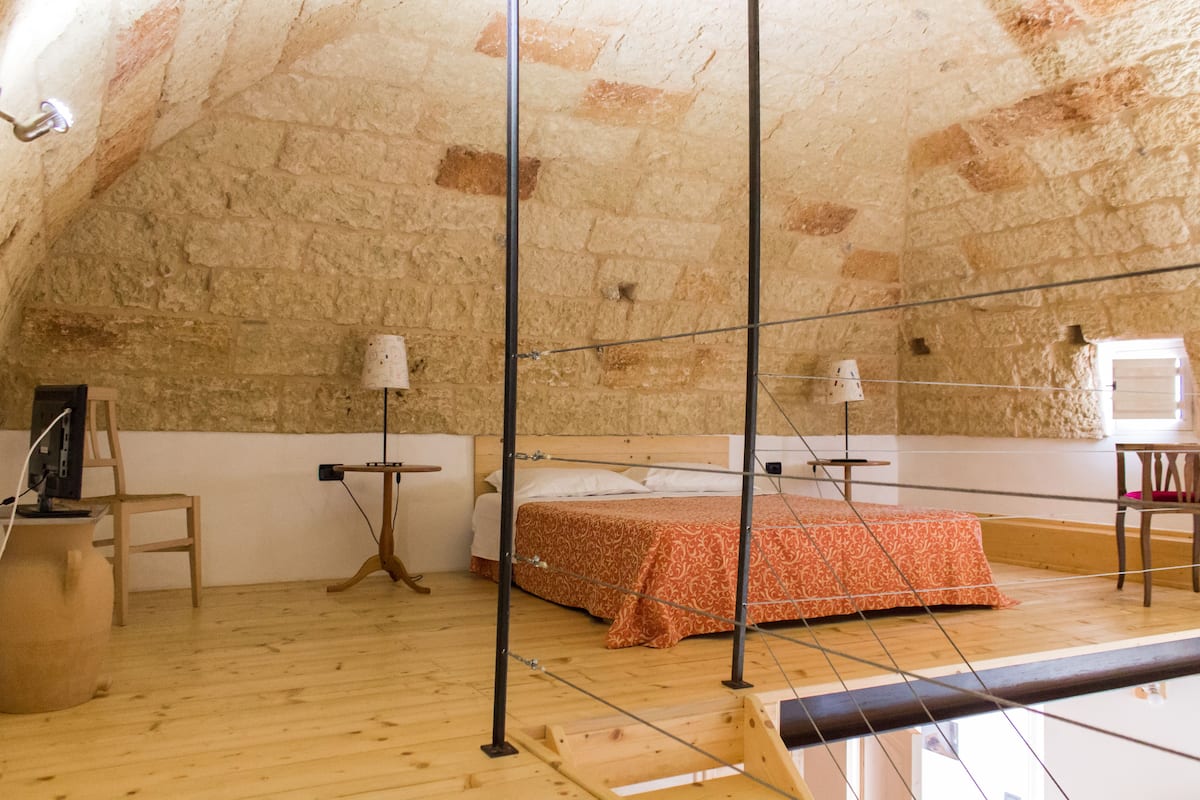 Quadruple Room (Mezzanine )